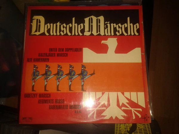 Deutsche Märsche