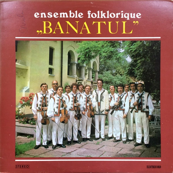 Item Ensemble Folklorique „Banatul“ product image