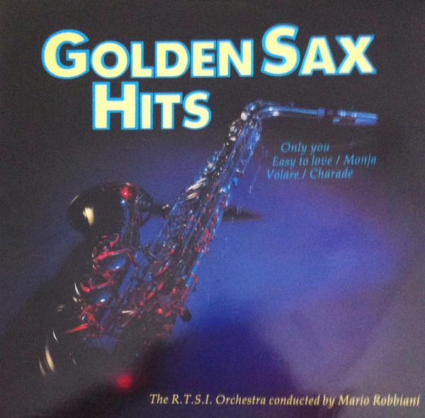 Golden Sax Hits