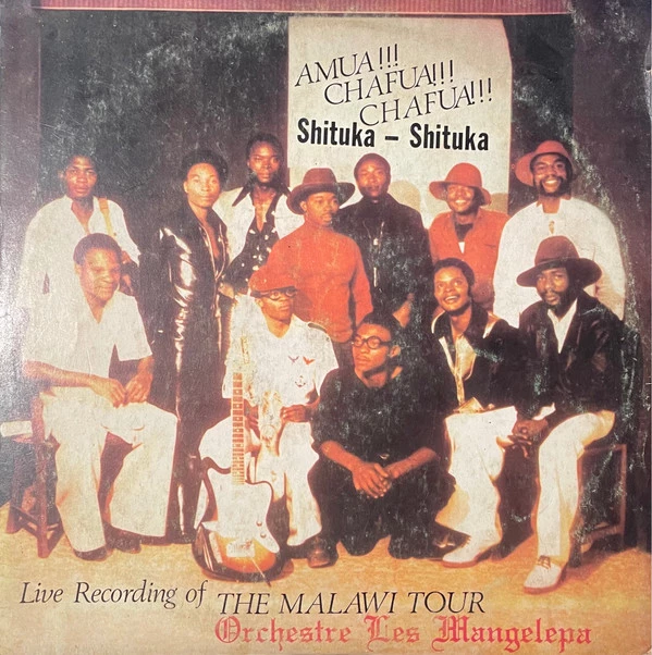 Live Recording Of The Malawi Tour