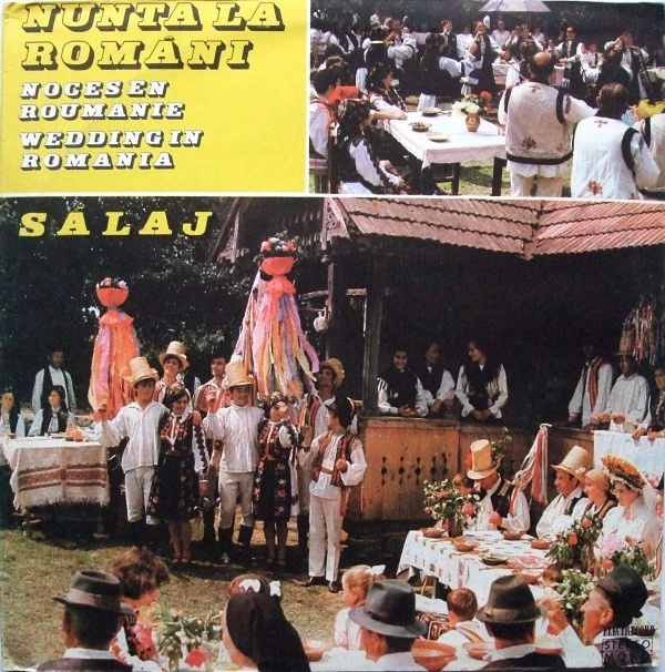 Item Nunta La Români / Noces En Roumanie / Wedding In Romania: Sălaj product image