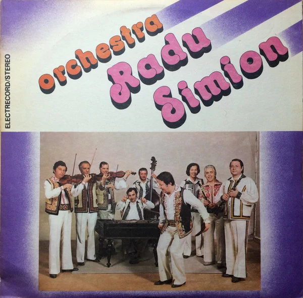 Item Orchestra Radu Simion product image