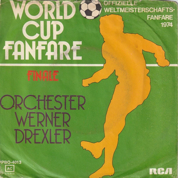 World Cup Fanfare / Finale