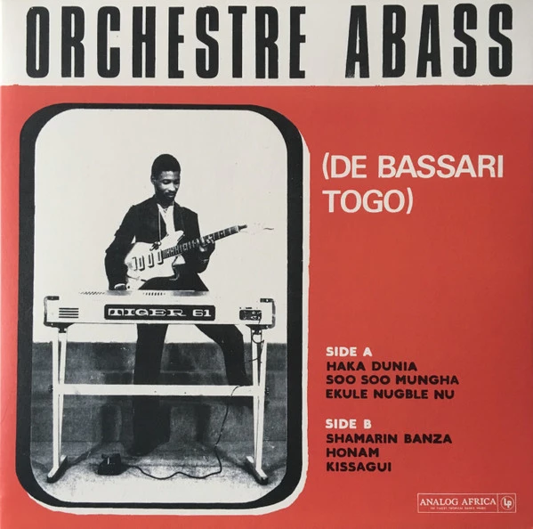 Orchestre Abass (De Bassari Togo)