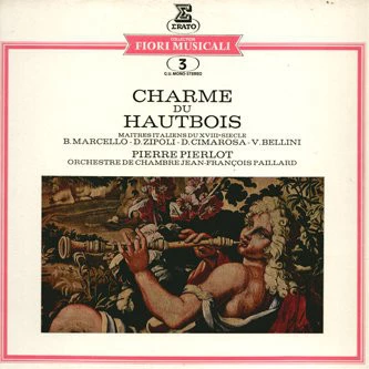 Charme Du Hautbois - Maîtres Italiens Du XVIIIe Siècle