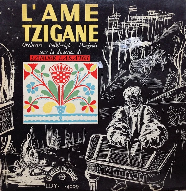 L'Ame Tzigane / Czardas