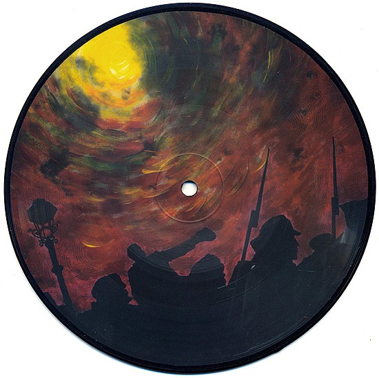 Image of the ordered vinyl