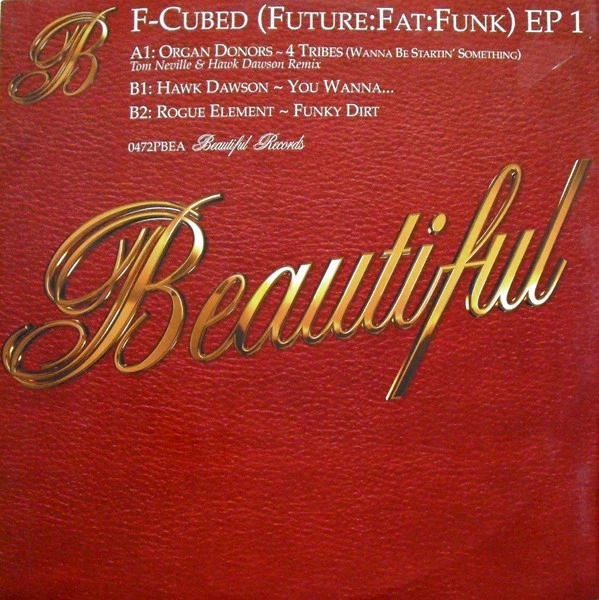 Item Future Fat Funk EP 1 product image