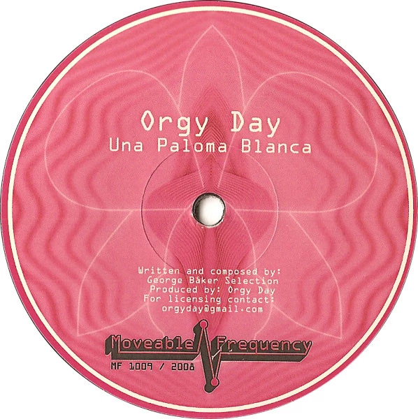 Image of the ordered vinyl