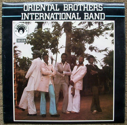 Item Oriental Brothers International Band product image