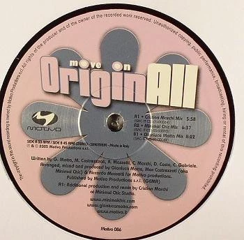 Image of the ordered vinyl