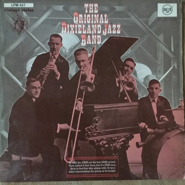 The Original Dixieland Jazz Band