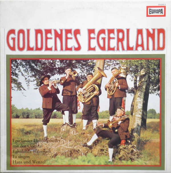 Goldenes Egerland