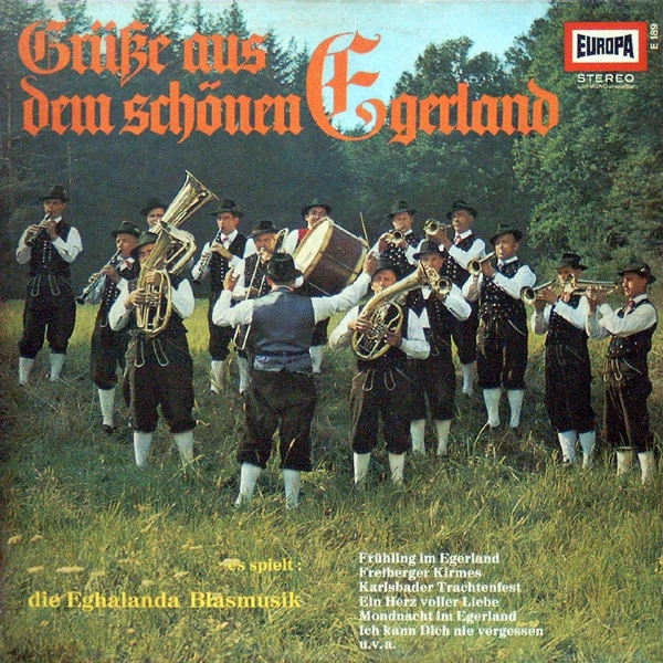 Grüße Aus Dem Schönen Egerland