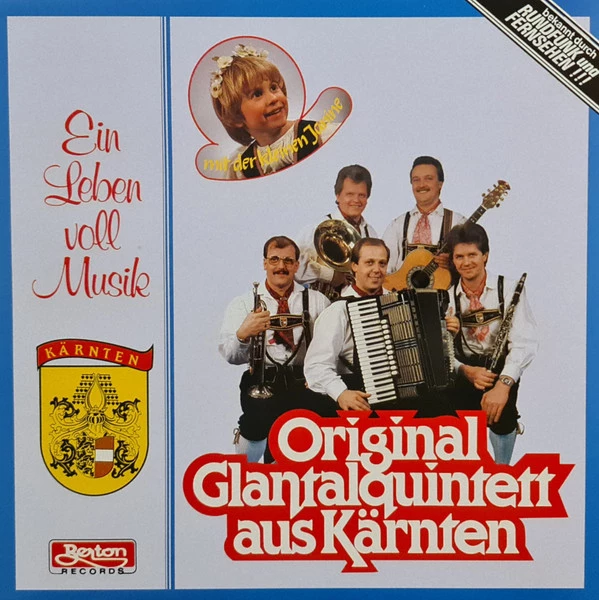 Item Ein Leben Voll Musik product image