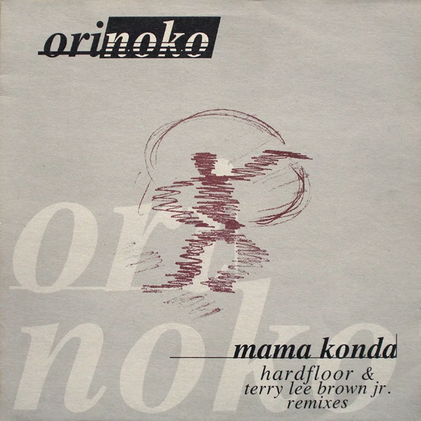 Item Mama Konda (Hardfloor & Terry Lee Brown Jr. Remixes) product image