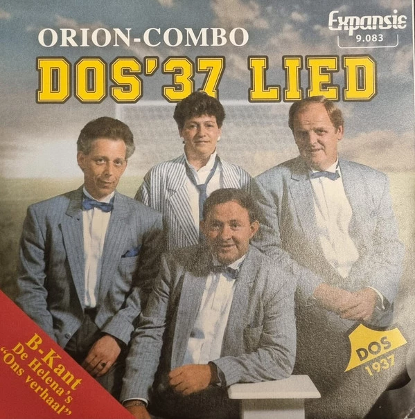 Item DOS'37 Lied  / Ons Verhaal product image