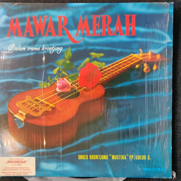 Item Mawar Merah Dalam Irama Krontjong product image