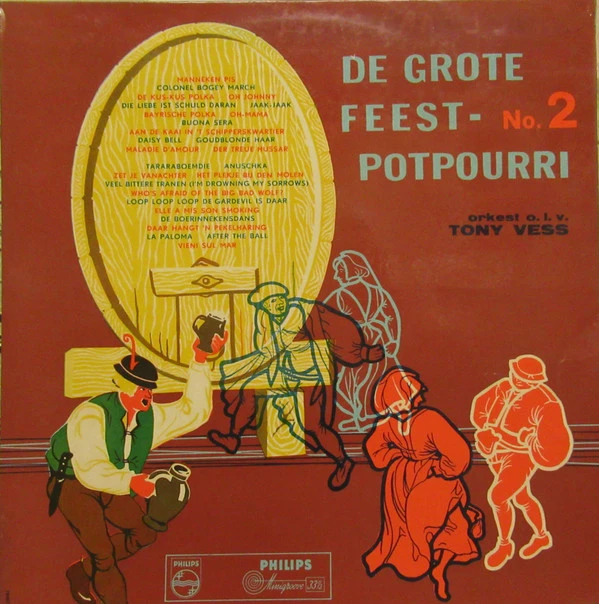 De Grote Feestpotpourri - No. 2