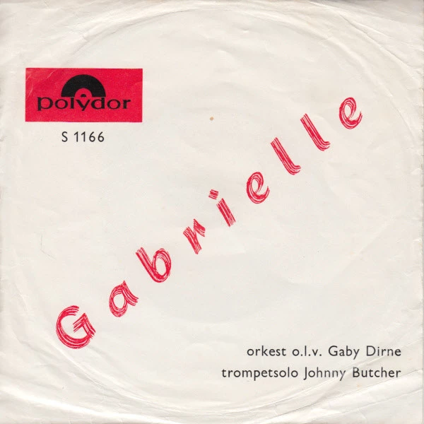 Gabrielle / Morocco '64