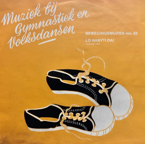 Item Muziek Bij Gymnastiek En Volksdansen / Bewegingsmuziek Nov. 83 : Zwaaivormen product image
