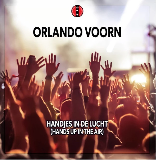 Item Handjes In de Lucht (Hands Up In The Air) product image