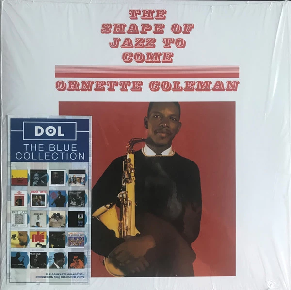 Item The Shape Of Jazz To Come product image