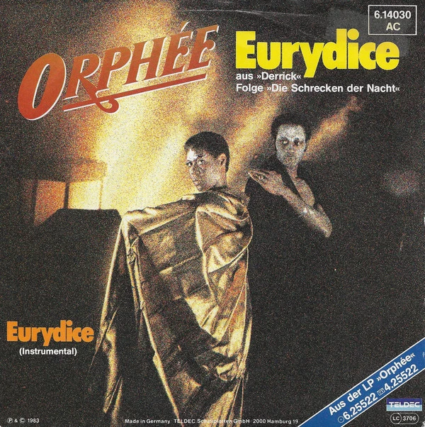 Item Eurydice / Eurydice (Instr.) product image