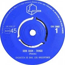 Item Don Juan - Tango / Rumba-Potpourri / Rumba-Potpourri product image