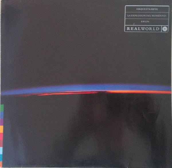 Image of the ordered vinyl