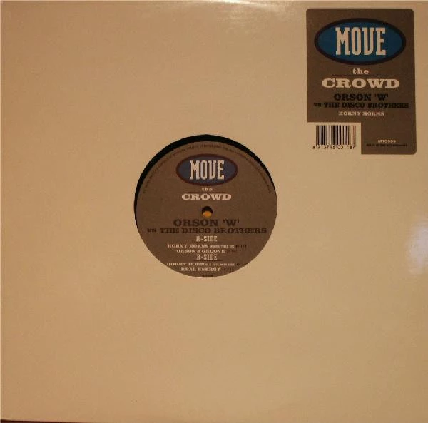 Image of the ordered vinyl