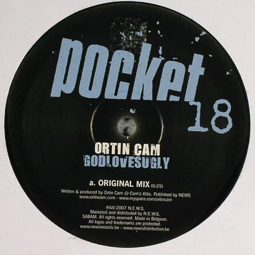 Image of the ordered vinyl