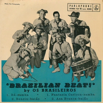 Item Brazilian Beat / Benzin product image