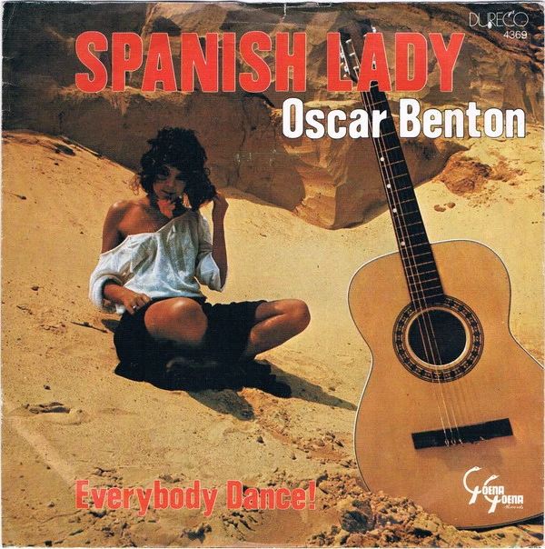 Item Spanish Lady / Everybody... Dance! product image