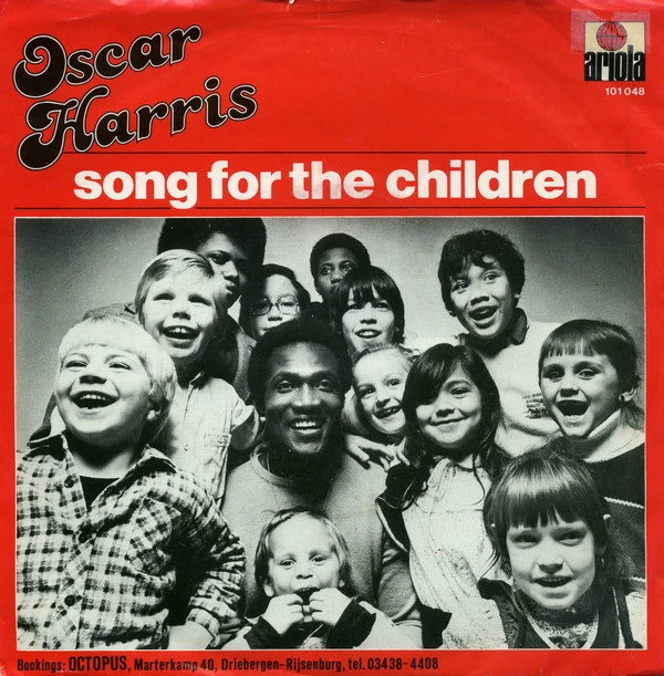Song For The Children / Teach Me How To Rock And Roll