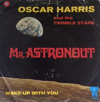 Mr. Astronout / Wake Up With You