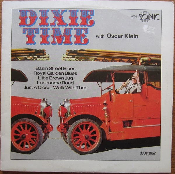 Dixie Time