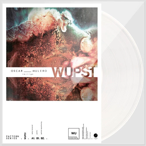 Image of the ordered vinyl