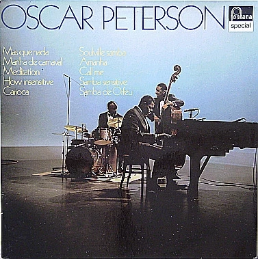 Oscar Peterson