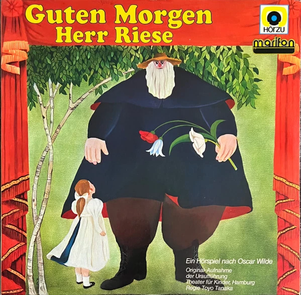 Item Guten Morgen Herr Riese product image