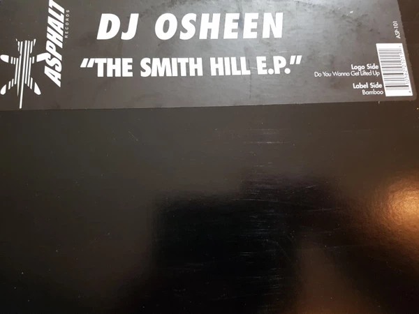 Item The Smith Hill E.P. product image