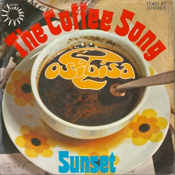 Item The Coffee Song / Sunset product image