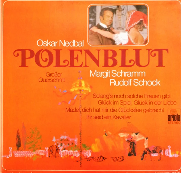 Polenblut (Großer Querschnitt)