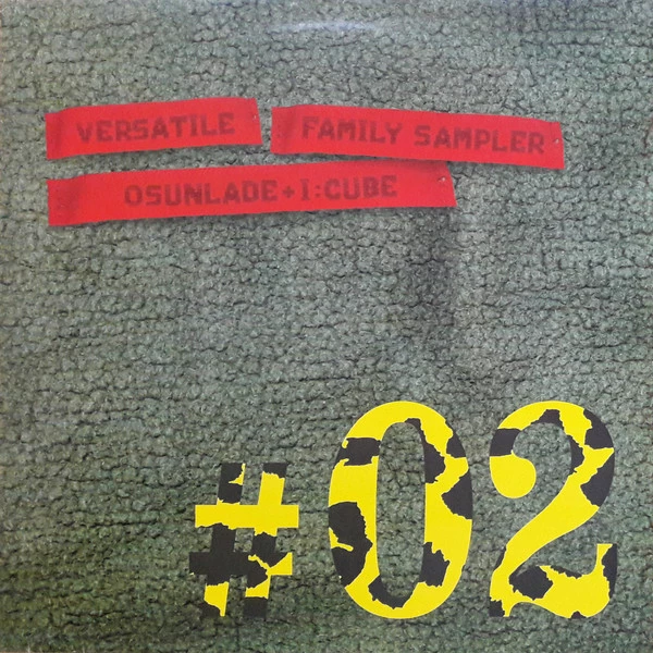 Versatile Family Sampler