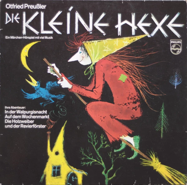 Die Kleine Hexe