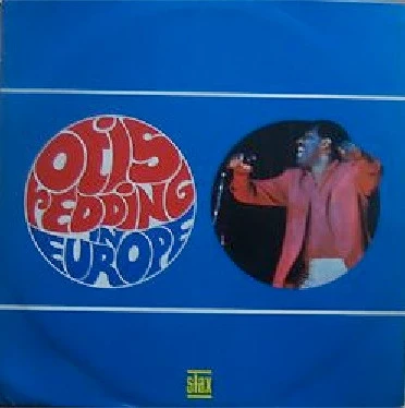 Otis Redding In Europe