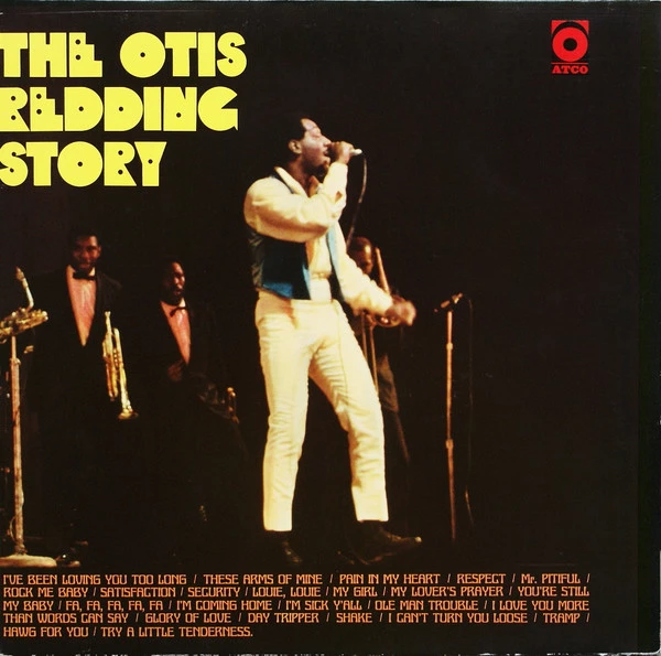 Item The Otis Redding Story product image