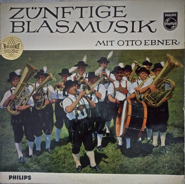 Item Zünftige Blasmusik product image