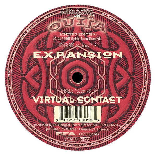 E.X.P.Ansion / Virtual Contact