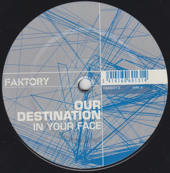 Image of the ordered vinyl